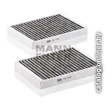 Салонный фильтр MANN-filter CUK27222
