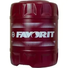 Моторное масло Favorit FDS-7 10W40 CK-4/CJ-4 20л