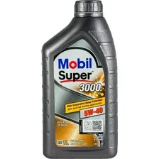 Моторное масло Mobil Super 3000 X1 5W-40 1л
