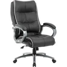 Офисное кресло Brabix Strong HD-009 (черный/серый)
