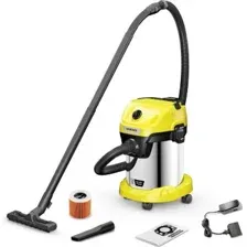 Пылесос Karcher WD 3-18 S Battery Set [1.628-576.0]