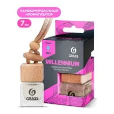 Ароматизатор жидкий подвесной GraSS "Millennium"