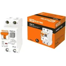 Дифференциальный автомат TDM Electric SQ0202-0012