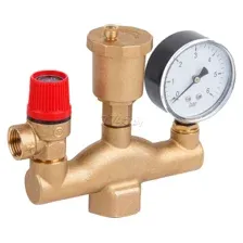 Группа безопасности котла 1" AV ENGINEERING (AVE1160101)