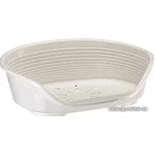 Лежак Ferplast Siesta Deluxe 8 (белый)