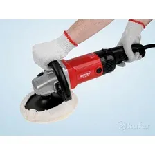 Полировальная машина WORTEX LX PM 1812 SE в кор. 1200 Вт, 180 мм, 1000-3000 об/мин