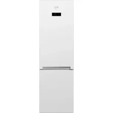 Холодильник с морозильником Beko RCNK310E20VW