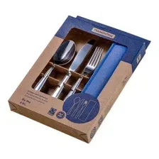 Набор столовых приборов Tramontina Churrasco By Me 61229000