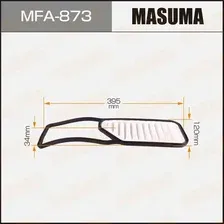 Фильтр воздушный MASUMA MFA-873