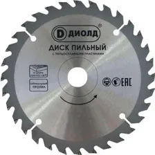 Пильный диск Диолд 90061145, 305х32Tх32