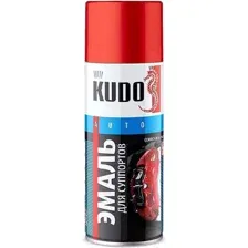 Эмаль автомобильная Kudo Для суппортов KU-5212 (520мл, синий)
