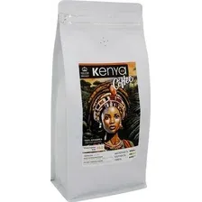 Кофе River Roasters Кения Кириньяга зерновой 1кг