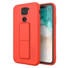 Чехол-накладка Bingo Stand для Xiaomi Redmi Note 9 (красный)