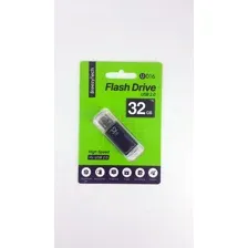 USB flash накопитель BreezyTech U016 32GB (черный)