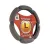 Оплетка руля AUTOPROFI SP-5026 D.GY (L)