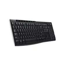 Клавиатура беспроводная LOGITECH K270 (920-003757)