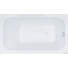 Ванна Triton Стандарт 130x70 (с ножками и экраном)