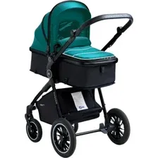 Универсальная коляска Sweet Baby Ranger 2в1 (Green Glossy)