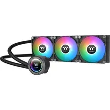 Система жидкостного охлаждения для процессора Thermaltake TH420 V2 ARGB CL-W376-PL14SW-A