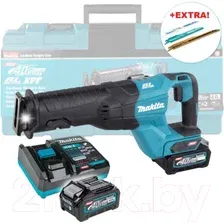 Профессиональная сабельная пила Makita JR001GM201