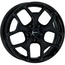 Литой диск MAK Liberty 18x7.5" 5x108мм DIA 72мм ET 39мм Gloss Black
