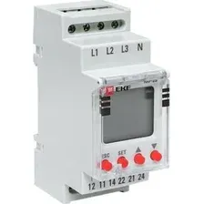 Реле контроля фаз EKF PROxima rkf-2s