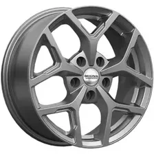 Литой диск SKAD KL-368 16x6.5" 5x114.3мм DIA 67.1мм ET 45мм Графит