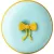 Менажница ILikeGift Sweet bagel / 6257-02 (голубой)