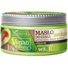 Масло для тела Bielenda Vegan Friendly авокадо (250мл)