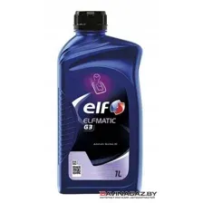 Трансмиссионная жидкость ELF ELFMATIC G3, 1л / 213861