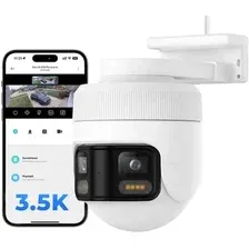 IP-камера Imilab EC6 Panorama 3.5K WiFi Plug-in Spotlight Camera (международная версия)