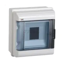 Бокс пластиковый IEK MKP72-N3-05-55