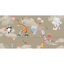 Фотообои листовые Citydecor Cute&Lovely 2 (500х260)
