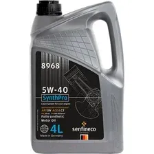 Моторное масло Senfineco SynthPro 5W40 SN C3 / 8968 (4л)