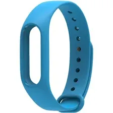 Ремешок Xiaomi для Mi Band 2 (голубой)