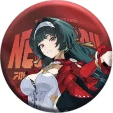 Значок miHoYo Zenless Zone Zero Astra Yao ZZZ60