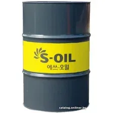 Моторное масло S-OIL SEVEN GOLD #9 C3 5W-30 200л