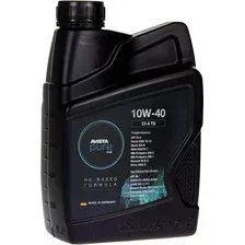 Моторное масло Avista pure EVO CI-4 TS 10W-40 1л