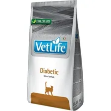 Farmina Vet Life Diabetic Cat, 2 кг