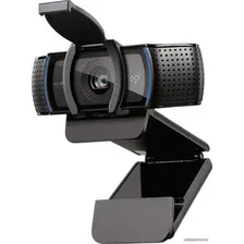 Веб-камера Logitech C920s PRO
