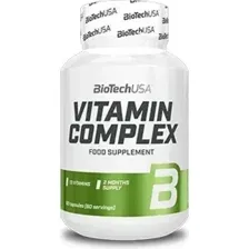 Витамины BioTech Vitamin Complex 60 капс