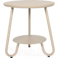 Журнальный столик Bergenson Bjorn Stian / BB0000464 (бежевый)