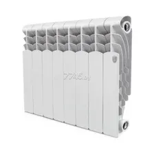 Радиатор алюминиевый Royal Thermo Revolution 350 12 секций