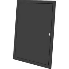 Люк ревизионный AirRoxy 02-809agr, графитовый