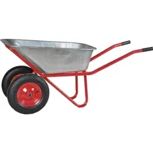 Тачка Skiper 2х125 Profi