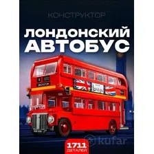 Конструктор LEGO Creator 10258 Лондонский автобус