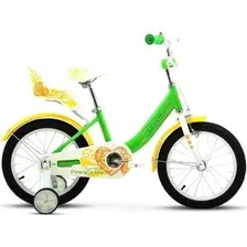 Детский велосипед Stels Little Princess KC 18 V020 2024 (салатовый)