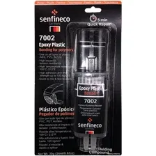 Клей Senfineco Epoxy plast 24мл 7002