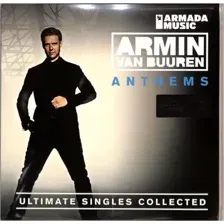 Виниловая пластинка Music On Vinyl Armin Van Buuren - Anthems