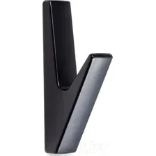 Крючок мебельный Boyard Sinus K106BL.13